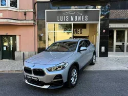 Cinzento Usado 2021 BMW X2 Advantage SUV | € 32.900 (Caro)