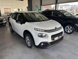 Branco Usado 2019 Citroën C3 PureTech Citadino | € 11.750 (Bom preço)