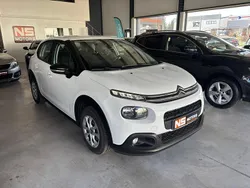 Branco Usado 2019 Citroën C3 PureTech Citadino | € 11.750 (Super Preço)