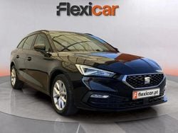 Preto Usado 2022 Seat Leon ST Carrinha | € 18.490 (Super Preço)
