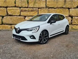Branco Usado 2019 Renault Clio IV Zen | € 15.500 (Caro)