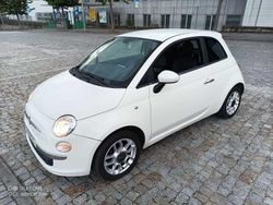 Usado 2009 Fiat 500 Sport | € 4.900 (Preço justo)