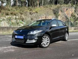 Preto Usado 2012 Renault Mégane III Carrinha | € 12.790