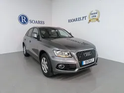 Antracite Usado 2014 Audi Q5 SUV | € 20.900