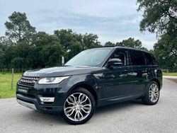Cinzento Usado 2014 Land Rover Range Rover Sport SUV | € 33.990