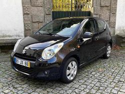 Preto Usado 2010 Suzuki Alto Citadino | € 7.250