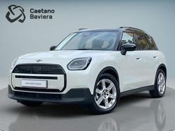 Branco Usado 2024 Mini Countryman Classic SUV | € 41.900