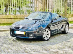 Usado 2005 MG TF Cabrios | € 11.490