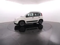 Branco Usado 2022 Fiat Panda Citadino | € 13.450 (Preço elevado)