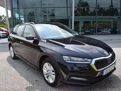 Preto Usado 2023 Skoda Octavia Carrinha | € 23.500 (Bom preço)
