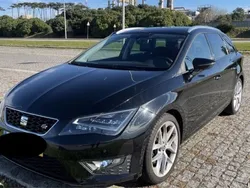 Usado 2016 Seat Leon ST FR Carrinha | € 13.900 (Preço justo)