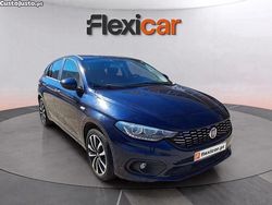 Azul Usado 2020 Fiat Tipo Lounge | € 10.490 (Preço justo)
