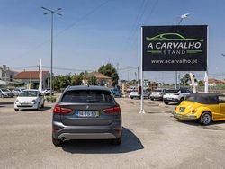 Antracite Usado 2017 BMW X1 SUV | € 22.900 (Caro)