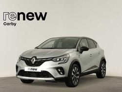Cinzento Usado 2024 Renault Captur Techno SUV | € 21.490 (Preço elevado)