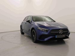 Azul Usado 2025 Mercedes A250 Citadino | € 46.990 (Caro)