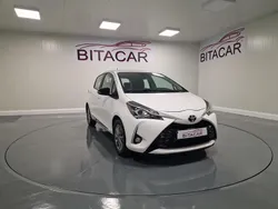Branco Usado 2018 Toyota Yaris | € 14.950 (Caro)
