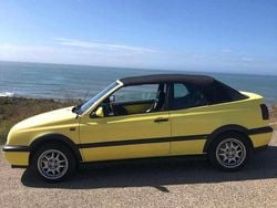 Outra Usado 1995 VW Golf III Cabrios | € 4.400