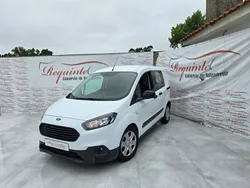Branco Usado 2020 Ford Courier Trend Monovolume | € 11.990