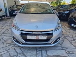 Cinza Usado 2017 Peugeot 208 Style Citadino | € 11.290 (Preço elevado)