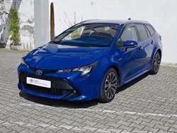 Azul (pintura metalizada) Usado 2019 Toyota Corolla Comfort Sedan | € 21.990 (Caro)