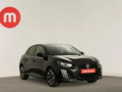 Preto Usado 2024 Peugeot 208 Allure Citadino | € 19.499 (Preço justo)