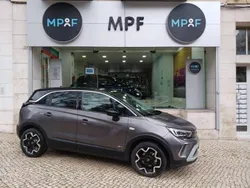Cinzento Usado 2023 Opel Crossland SUV | € 17.290 (Preço justo)