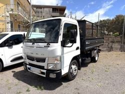 Branco Usado 2020 Mitsubishi Canter Sedan | € 36.500