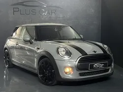 Cinzento Usado 2019 Mini ONE Citadino | € 14.000 (Super Preço)
