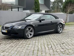 Preto Usado 2008 BMW M6 Coupé | € 69.000