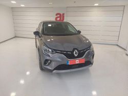 Cinzento (metalizado) Usado 2022 Renault Captur Intens SUV | € 18.990 (Preço justo)