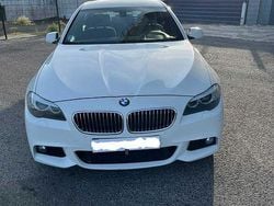 Usado 2012 BMW 520 Comfort Edition Sedan | € 20.500 (Caro)