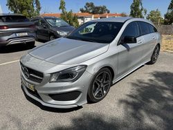 Usado 2016 Mercedes CLA180 Shooting Brake AMG Carrinha | € 20.500 (Preço justo)