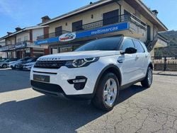 Branco Usado 2017 Land Rover Discovery Sport SUV | € 23.990 (Caro)