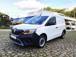 Branco Usado 2022 Renault Kangoo | € 14.630 (Preço justo)