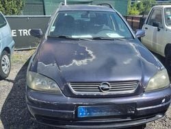 Azul Usado 2003 Opel Astra Elegance Carrinha | € 2.450 (Preço justo)