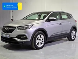 Cinza Usado 2019 Opel Grandland X Innovation SUV | € 14.400 (Bom preço)