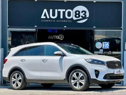 Branco Usado 2019 Kia Sorento SUV | € 20.990