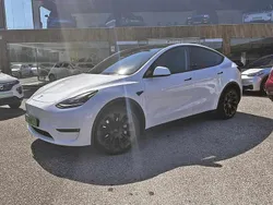 Branco Usado 2022 Tesla Model Y Long Range SUV | € 36.900 (Bom preço)