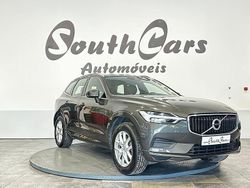 Cinza Usado 2017 Volvo XC60 Momentum SUV | € 24.990 (Preço justo)