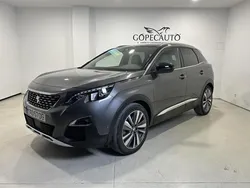 Cinzento Usado 2020 Peugeot 3008 | € 25.990 (Preço justo)