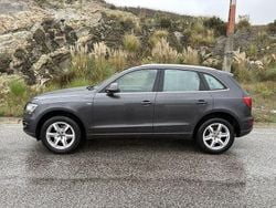 Usado 2010 Audi Q5 S-Line SUV | € 12.600