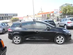 Preto Usado 2015 Renault Clio IV Dynamique Carrinha | € 10.500 (Preço justo)