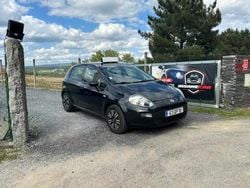 Preto Usado 2015 Fiat Punto Lounge Citadino | € 10.500 (Caro)