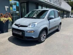 Branco Usado 2022 Fiat Panda Sport Citadino | € 11.250 (Bom preço)