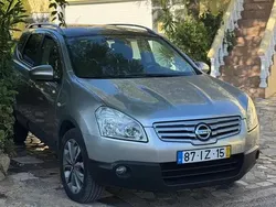 Cinza Usado 2010 Nissan Qashqai +2 SUV | € 9.900 (Preço justo)