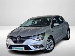 Cinzento Usado 2017 Renault Mégane IV | € 14.490 (Bom preço)