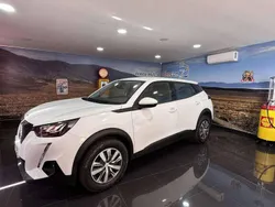Branco Usado 2021 Peugeot 2008 Active SUV | € 15.990 (Bom preço)