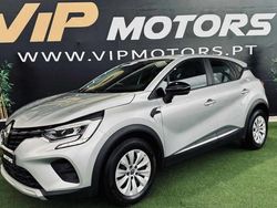 Cinza Usado 2020 Renault Captur SUV | € 16.900 (Preço justo)