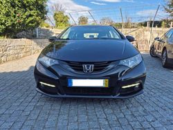 Usado 2014 Honda Civic Sport Carrinha | € 8.000 (Preço justo)
