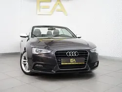 Preto Usado 2014 Audi A5 Coupé | € 23.780 (Preço justo)
